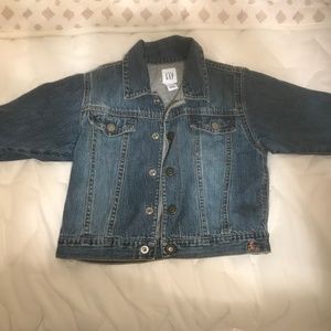 Baby GAP jean jacket